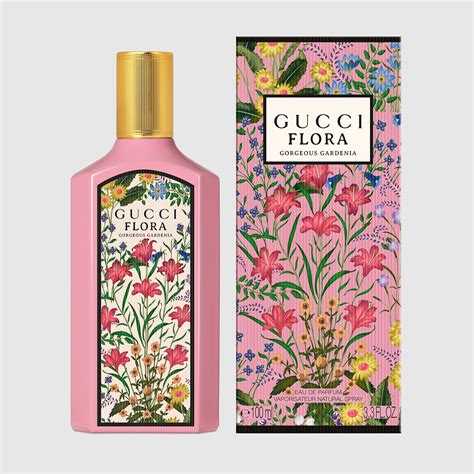 gorgeous gardenia gucci 100ml|Gucci flora gorgeous gardenia price.